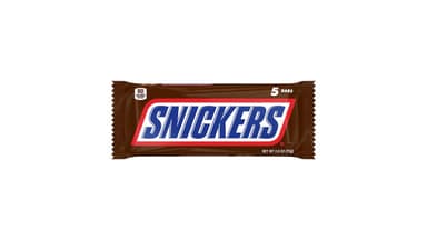 Snickers Chocolate Candy Bars Fun Size