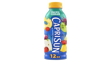 Capri Sun Pacific Cooler Flavored Juice Drink Blend