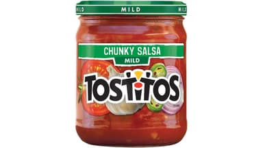 Tostitos Mild Chunky Salsa