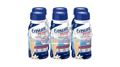 Ensure Plus Vanilla Nutrition Shake RTD