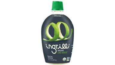 Ingrilli Organic Lime Squeeze Juice
