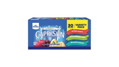 Capri Sun Variety