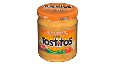 Tostitos Con Queso Flavored Medium Salsa Dip