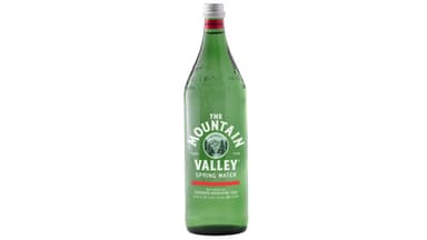 Mountain valley Ouachita Spring Water