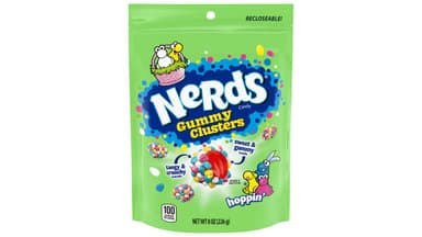 Nerds Hoppin Gummy Clusters
