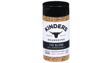 Kinder's The Blend Seasoning