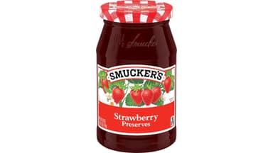 Smucker's Strawberry Preserves