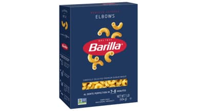 Barilla Macaroni Elbow Pasta