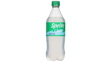 Sprite Chill Cherry Lime Soda