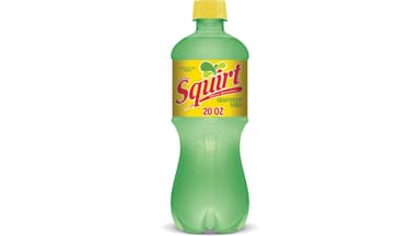 Squirt Caffeine Free Grapefruit Citrus Soda PET