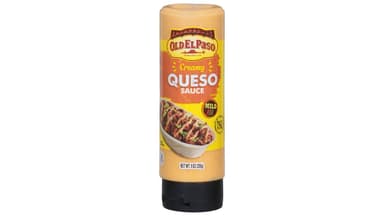 Old El Paso Creamy Queso Sauce