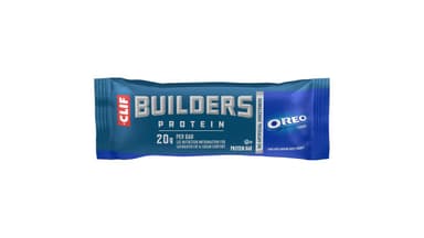 Clif Bar Gluten-Free Non-GMO Low Glycemic Oreo Flavored Protein Bar