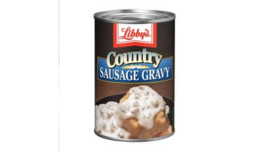 Libby's Country Sausage Gravy