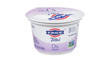 Fage Total 0% Plain Greek Yogurt