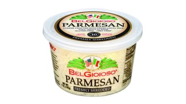 BelGioioso Freshly Shredded Parmesan Cheese