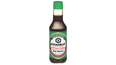 Kikkoman 38% Less Sodium All Purpose Soy Sauce
