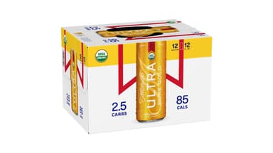 Michelob Ultra Michelob Pure Gold Organic Light Lager Beer