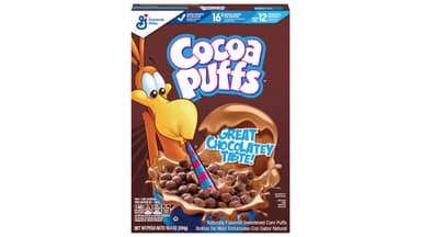 Cocoa Puffs Sweetened Corn Cereal
