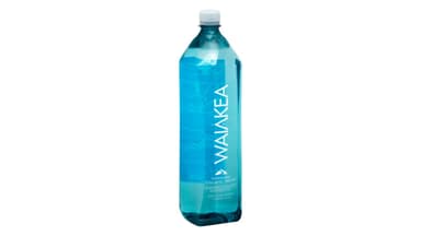 Waiakea Naturally Hawaiian Volcanic Alkaline Water