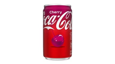 Coca-Cola Cherry Soda