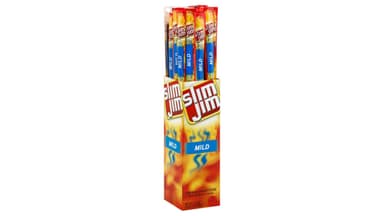 Slim Jim Smoked Snack Stick Mild