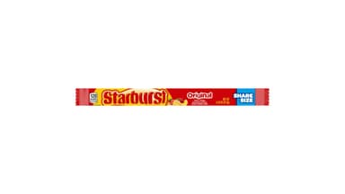 STARBURST Original Chews Fruit Candy Share Size