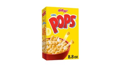 Kellogg's Cereal Corn Pops Original Breakfast Cereal