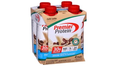Premier Protein Cafe Latte High Protein Shake