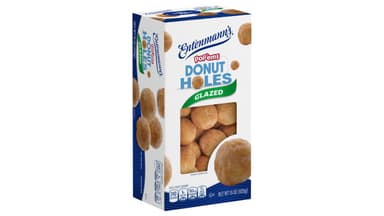 Entenmann's Pop'ems Glazed Donut Holes