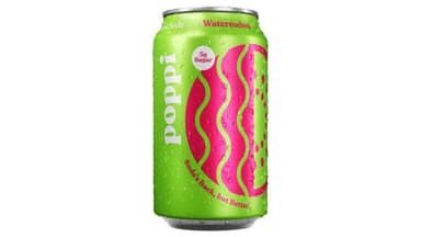 Poppi Watermelon Prebiotic Soda