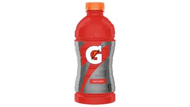 Gatorade Thirst Quencher Fruit Punch Natural Flavor Sports Drink