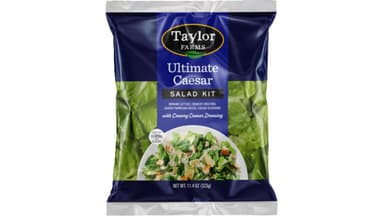 Taylor Farms Ultimate Caesar Salad Kit