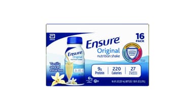 Ensure Vanilla Original Nutrition Shake
