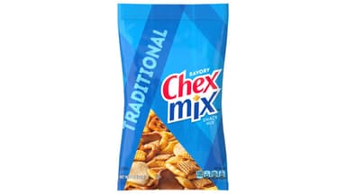 Chex Mix Savory Traditional Snack Mix