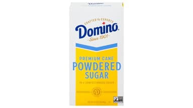 Domino Premium Cane Powdered Sugar
