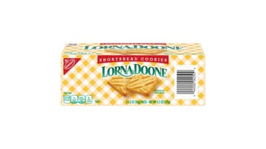 Lorna Doone Shortbread Cookies Snack