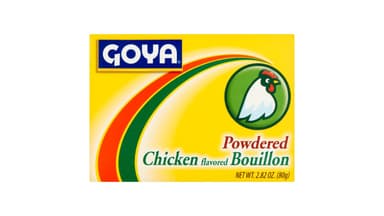 Goya Foods Chicken Flavored Powdered Bouillon