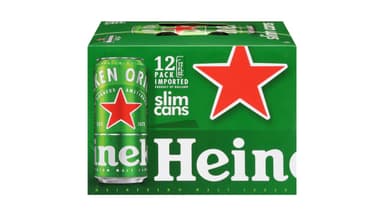 Heineken Lager