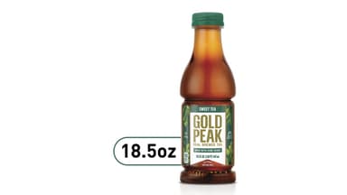 Gold Peak Black Iced Sweet Tea Drink