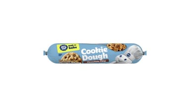 Pillsbury Eat or Bake Chocolate Chip Cookie Dough Roll