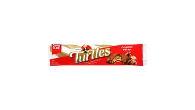 De Met's Turtles The Original Caramel Pecan Nut Cluster Turtles King Size