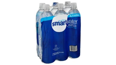 Smartwater Vapor Distilled Premium Water