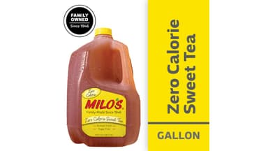 Milo's Tea Zero Calorie Sweet Tea