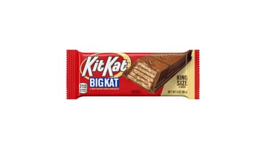 Kit Kat Big Kat Milk Chocolate Wafer Candy Bar King Size