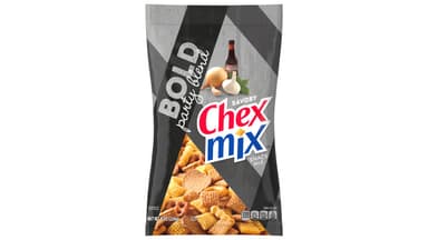 Chex Mix Savory Bold Party Blend Snack