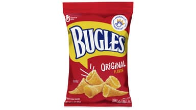 Bugles Original Flavor Crispy Corn Snack