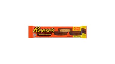 Reese's King Size Milk Chocolate Peanut Butter Candy Cups