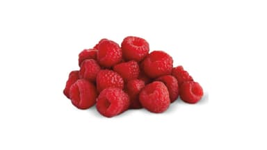 Organic Raspberries