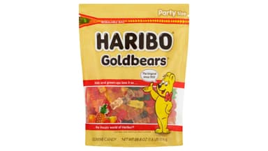 Haribo Gold Bears Gummi Party Size