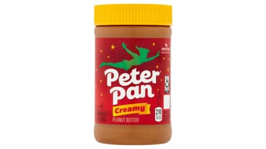 Peter Pan Creamy Peanut Butter